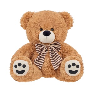 14229 Beppe - Miś Foggy brązowy 35 cm