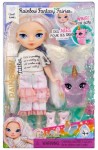 543442 MGA Rainbow High Littles Fantasy Fairies - Opal Raine