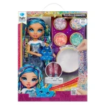 122418 MGA Rainbow High Shimmers with Slime Fashion - Skyler