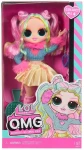 595649 MGA LOL Surprise OMG Entry Doll - Bubblegum D.J.