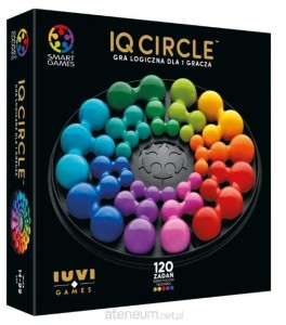 48351 Smart Games - IQ Circle Deluxe