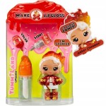 525615 Yummiland Lipgloss Doll - Amber Cinnamon