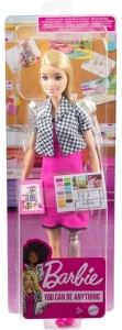 HCN12 Mattel Barbie - Projektantka wnętrz