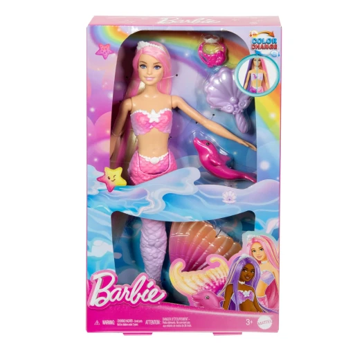 barbie-lalka-malibu-syrenka-zmiana-koloru-hrp97-b-iext202889462.webp