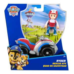 6071212 Spin Master Psi Patrol - Pojazd Rydera