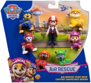 6071499 Spin Master Psi Patrol - AirRescue zestaw figurek