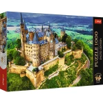 10825 Trefl Puzzle Premium Plus - Photo Odyssey: Zamek Hohenzollern, Niemcy 1000 el. 
