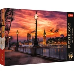 10827 Trefl Puzzle Premium Plus - Photo Odyssey: Big Ben, Londyn 1000 el.