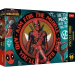 10835 Trefl Puzzle Premium Plus - Deadpool 1000 el. 