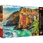 10855 Trefl Puzzle Premium Plus - Photo Odyssey: Miasteczko Riomaggiore, Włochy 1000 el. 