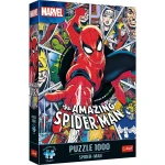 10859 Trefl Puzzle Premium Plus - Spider-man 1000 el. 