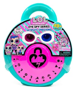 542698 MGA LOL Surprise Eye Spy - Ultimate Unboxing 