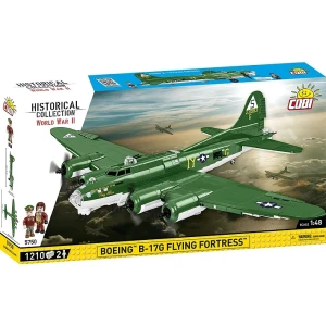 5750 Cobi World War 2 - Boeing B-17G Flying Fortress