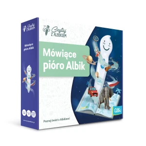 95794 Albi - Mówiące pióro Albik solo 1.0