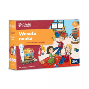 95817 Albi - Zestaw Wesoła Nauka Czytaj z Albikiem 
