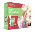 05905 Albi - Zestaw Ciało człowieka Czytaj z Albikiem 