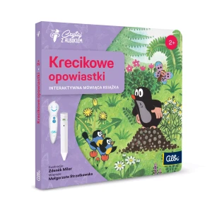 81754 Albi - Miniksiążka Krecikowe opowiastki 2+