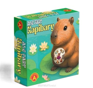 31577 Alexander - Gra Ale pary Kapibary