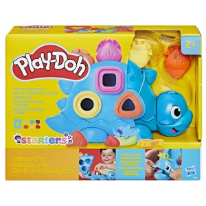 G0491 Hasbro Play-Doh - Starters dinozaur 