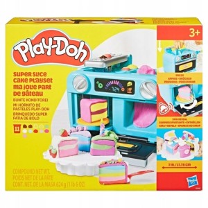 G0497 Hasbro Play-Doh - Tęczowy Piernik