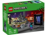 21584 LEGO® Minecraft - Podróż przez portal Netheru i Kresu