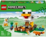 21585 LEGO® Minecraft - Farma kurczaków