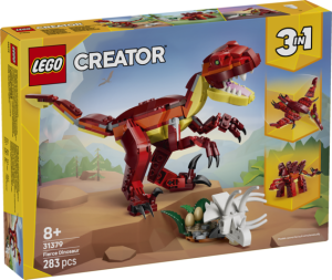 31379 LEGO® Creator - Groźny dinozaur