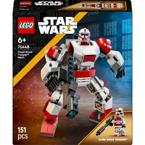 75448 LEGO® Star Wars - Mech klona Shock Troopera