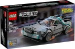 77256 LEGO® Speed Champions - Wehikuł czasu z Powrotu do przyszłości