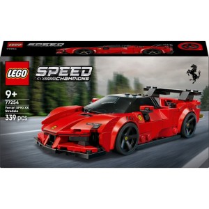 77254 LEGO® Speed Champions - Samochód sportowy Ferrari SF90 XX Stradale