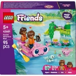 42681 LEGO® Friends - Przygoda na aksolotlowej łodzi