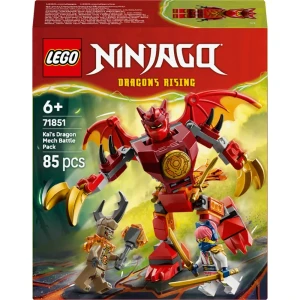 71851 LEGO® Ninjago - Smok-mech Kaia - zestaw bitewny