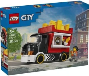 60488 LEGO® City - Food truck z frytkami