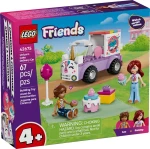 42675 LEGO® Friends - Jednorożcowa dostawa tortu
