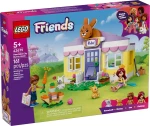 42679 LEGO® Friends - Hotel dla królików w mieście Heartlake