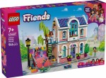 42687 LEGO® Friends - Dom rodzinny Liann