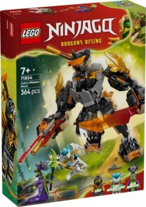 71854 LEGO® Ninjago - Mech specjalny Cole’a i Zane w smoczej zbroi