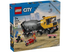 60478 LEGO® City - Betoniarka