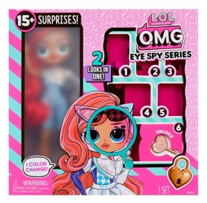 542674 MGA LOL Surprise OMG Eye Spy - Spy