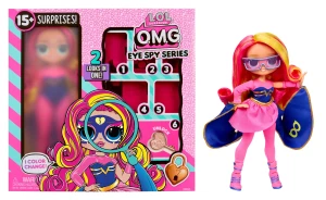 542667 MGA LOL Surprise OMG Eye Spy - Superhero