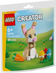 30716 LEGO® Creator - Uroczy zajączek wielkanocny