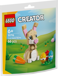 30716 LEGO® Creator - Uroczy zajączek wielkanocny