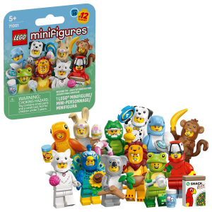71051 LEGO® Minifigures - Zwierzęta Seria 28