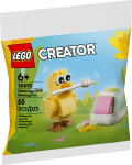 30690 LEGO® Creator - Malowanie pisanek z kurczaczkiem