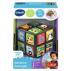61907 Vtech - Zakręcone zwierzątka