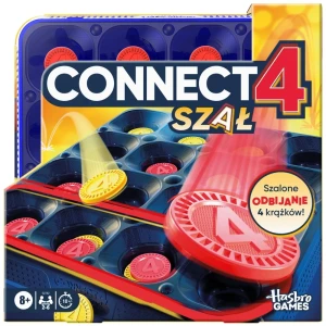 G2782 Hasbro Gra - Connect 4 Szał