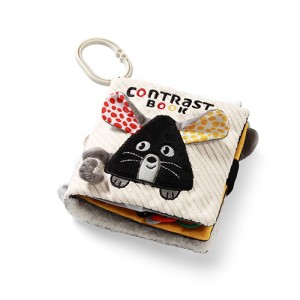 1679 babyono - Książeczka kontrastowa MAUSE