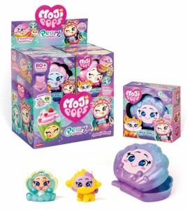 48764 MOJIPOPS - Seria Pearl Shells, mix wzorów