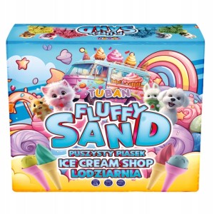 3788 Tuban Fluffy Sand - Puszysty Piasek Lodziarnia