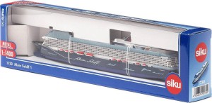 1730 Siku - Statek wycieczkowy